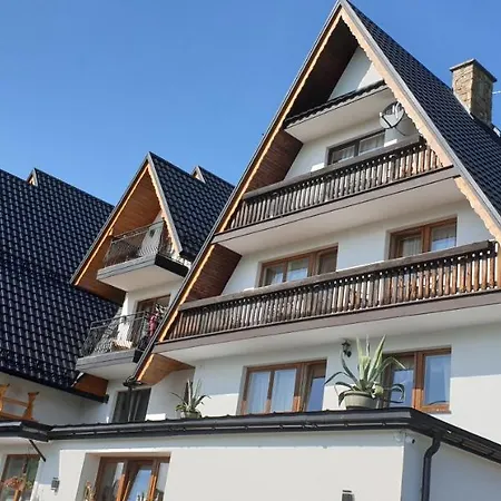 U Ewy Bukowina Tatrzańska