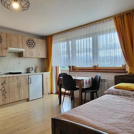 Séjour chez l'habitant U Ewy Bukowina Tatrzańska