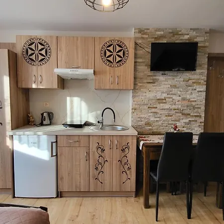 Séjour chez l'habitant U Ewy *