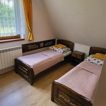 U Ewy Bukowina Tatrzańska