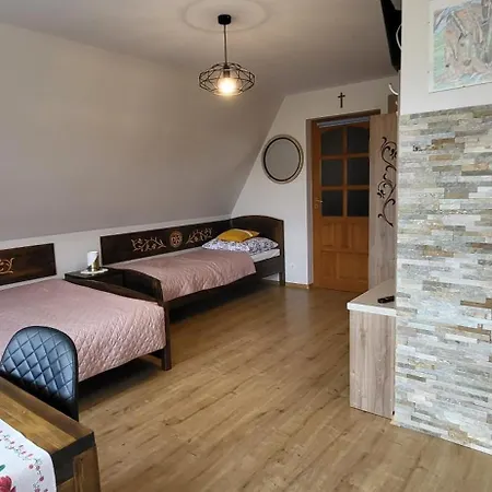 U Ewy Séjour chez l'habitant