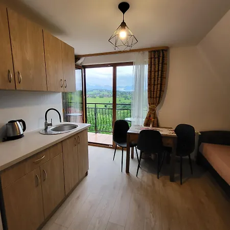 U Ewy Séjour chez l'habitant Bukowina Tatrzańska