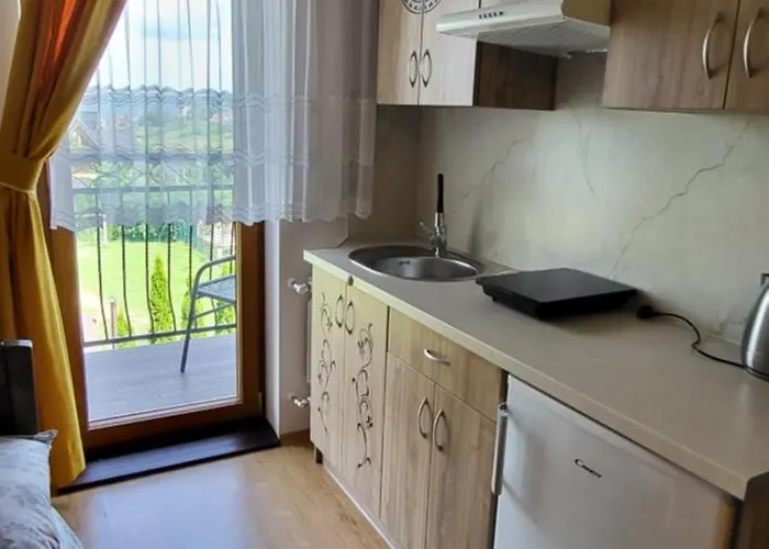 U Ewy Séjour chez l'habitant Bukowina Tatrzańska